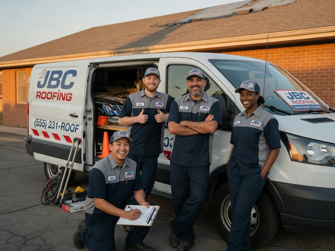Roof Replacement company in Balsam, NC
